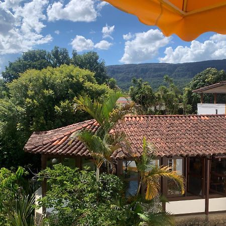 Pousada Villa Real Tiradentes Eksteriør billede