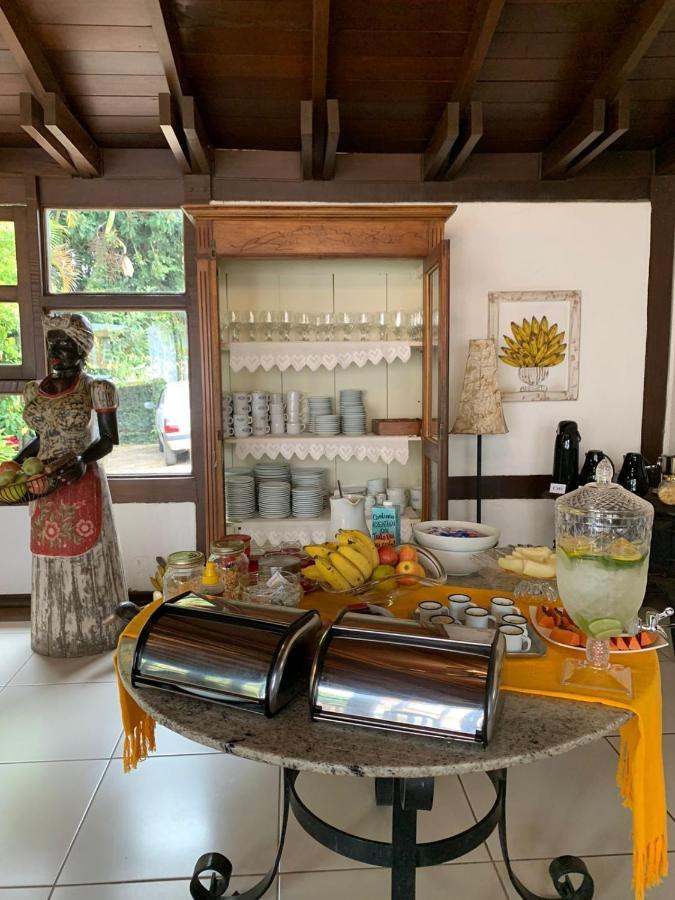 Pousada Villa Real Tiradentes Eksteriør billede