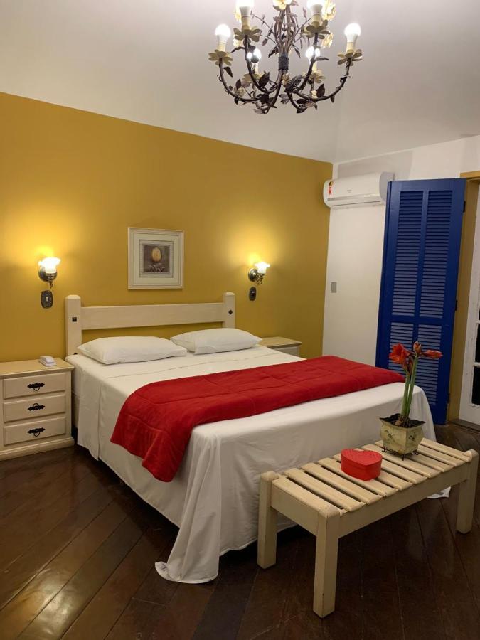 Pousada Villa Real Tiradentes Eksteriør billede
