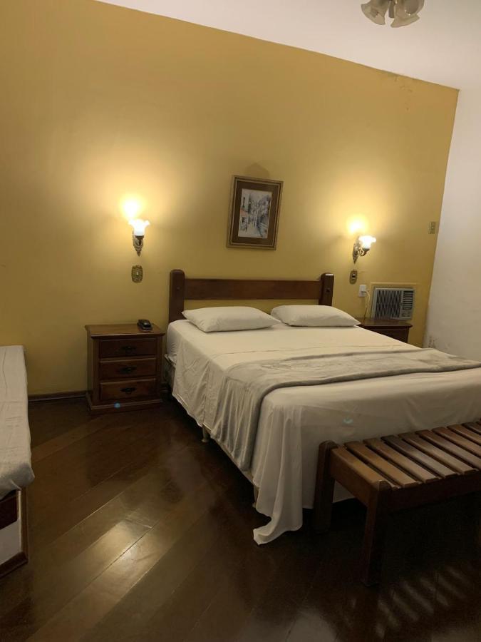 Pousada Villa Real Tiradentes Eksteriør billede
