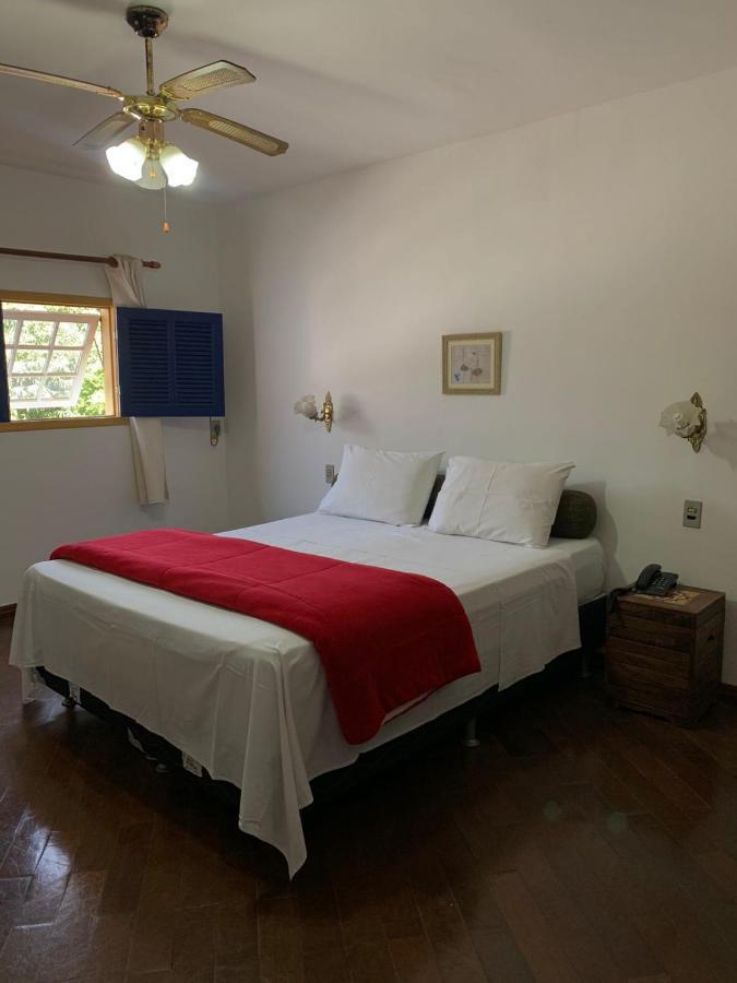 Pousada Villa Real Tiradentes Eksteriør billede