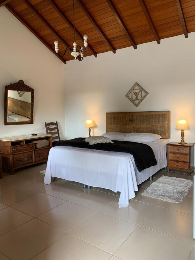Pousada Villa Real Tiradentes Eksteriør billede