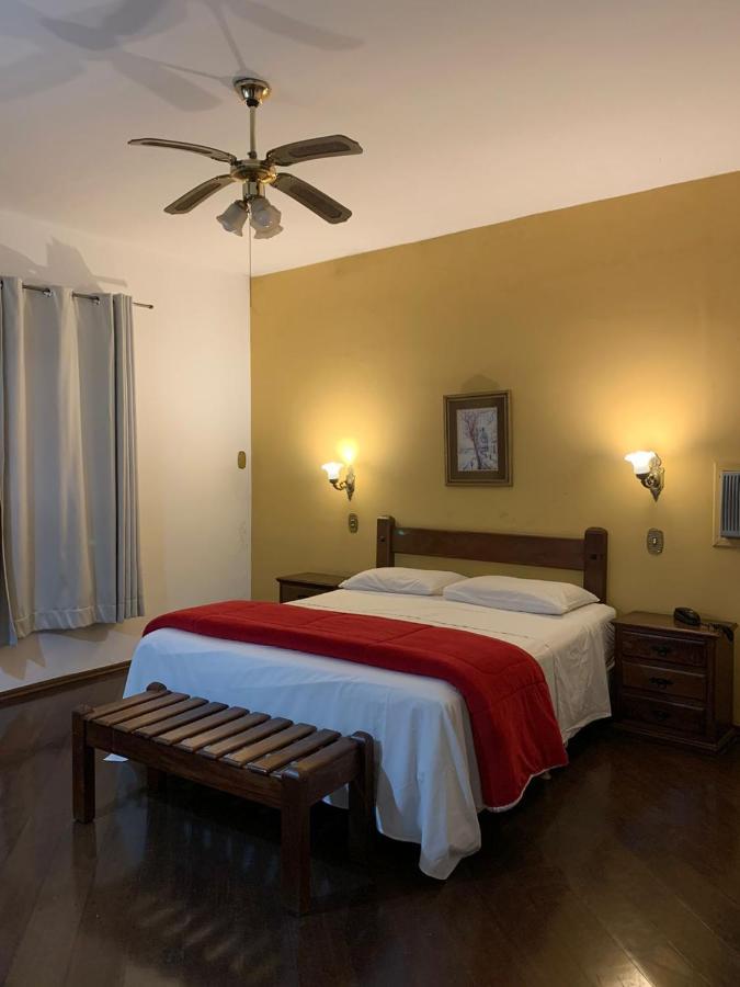 Pousada Villa Real Tiradentes Eksteriør billede