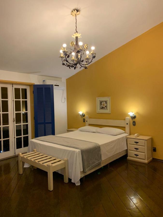 Pousada Villa Real Tiradentes Eksteriør billede