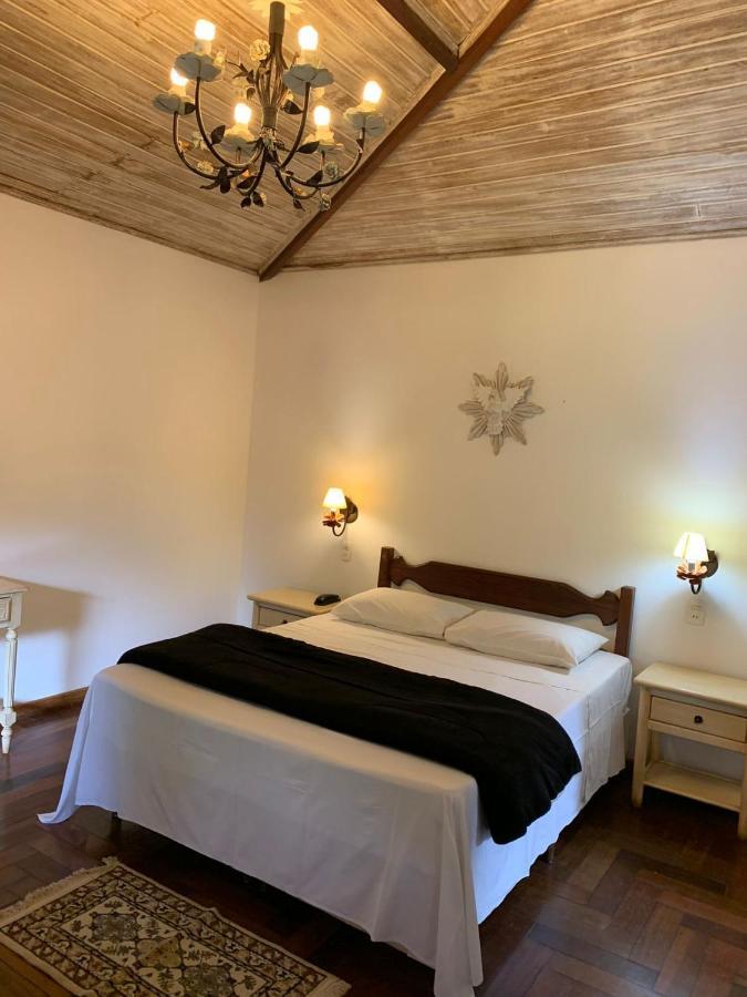 Pousada Villa Real Tiradentes Eksteriør billede