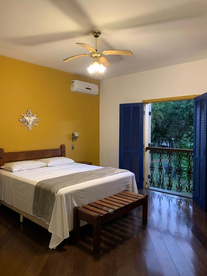 Pousada Villa Real Tiradentes Eksteriør billede