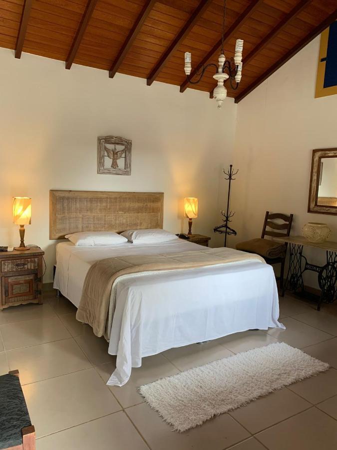 Pousada Villa Real Tiradentes Eksteriør billede