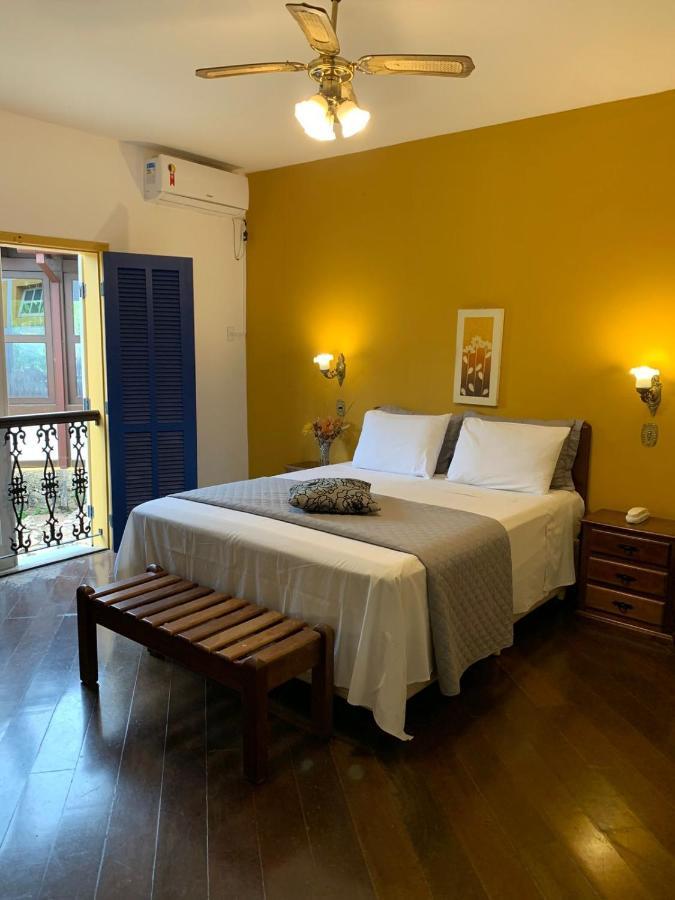 Pousada Villa Real Tiradentes Eksteriør billede