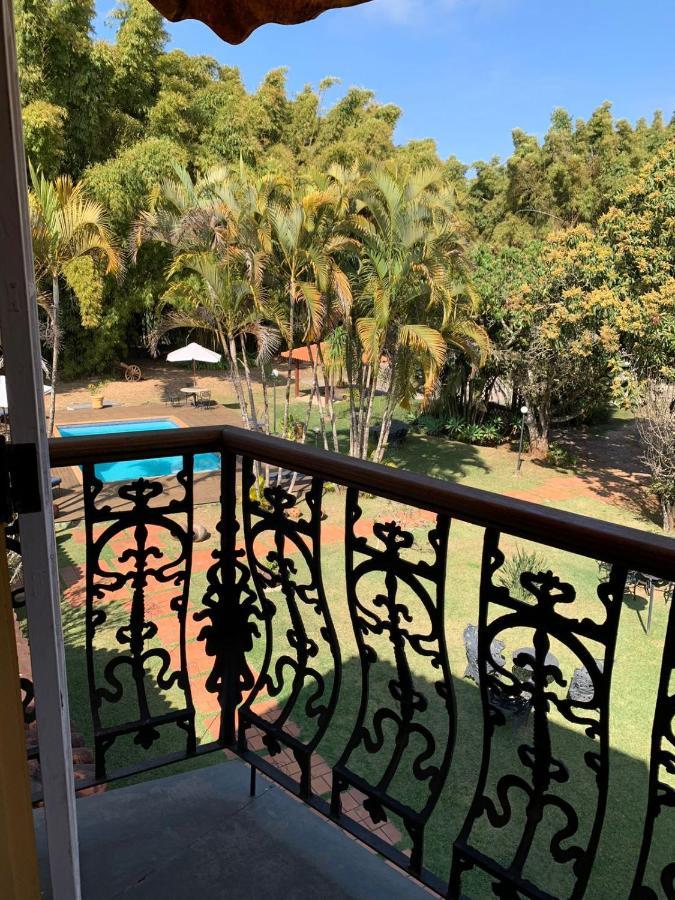 Pousada Villa Real Tiradentes Eksteriør billede