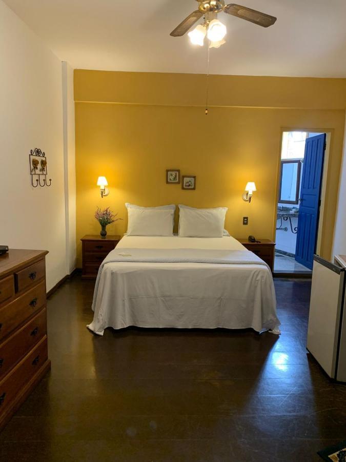 Pousada Villa Real Tiradentes Eksteriør billede