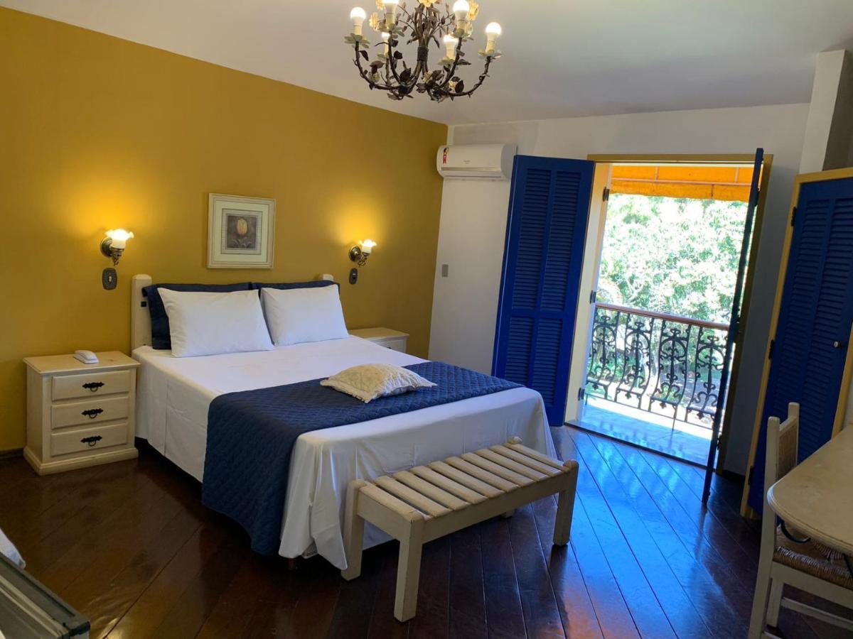 Pousada Villa Real Tiradentes Eksteriør billede