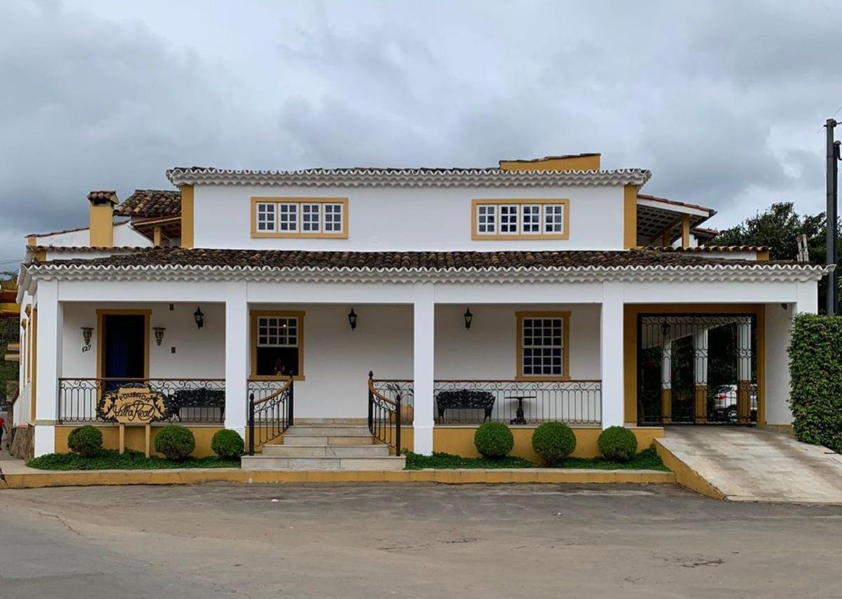 Pousada Villa Real Tiradentes Eksteriør billede