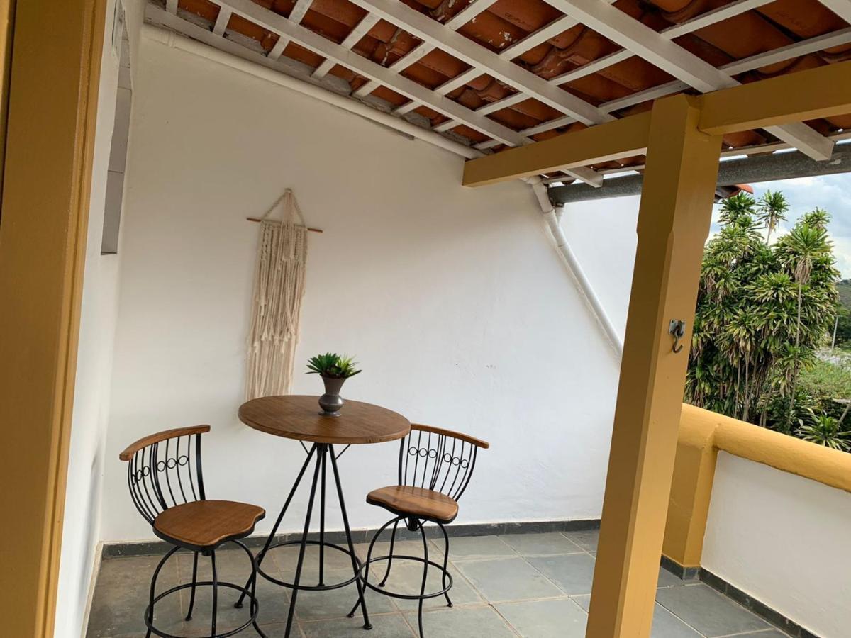Pousada Villa Real Tiradentes Eksteriør billede