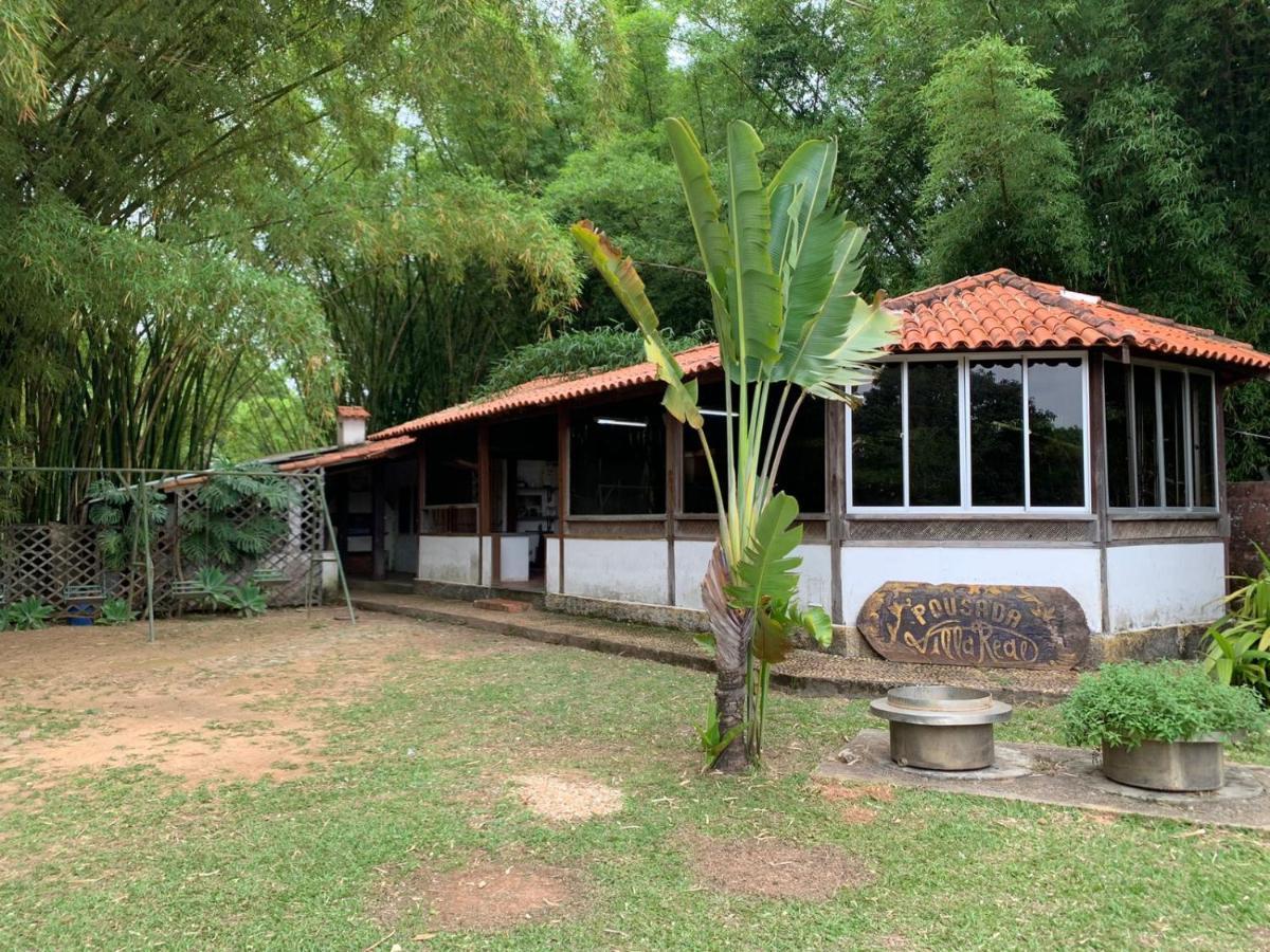 Pousada Villa Real Tiradentes Eksteriør billede