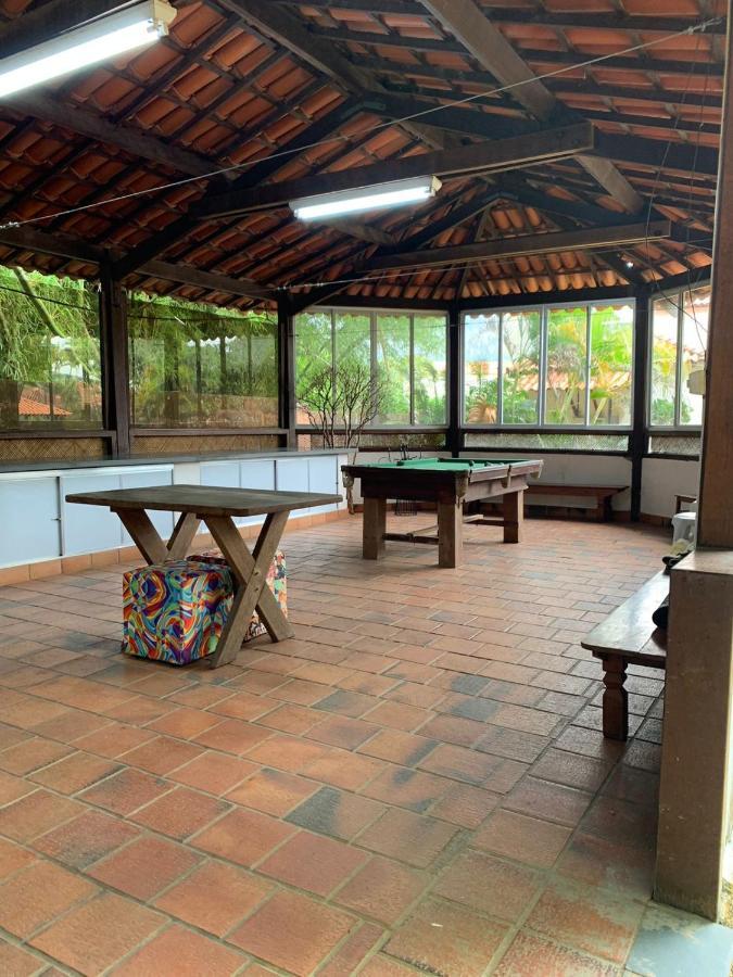 Pousada Villa Real Tiradentes Eksteriør billede