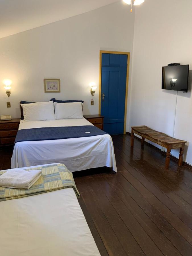 Pousada Villa Real Tiradentes Eksteriør billede