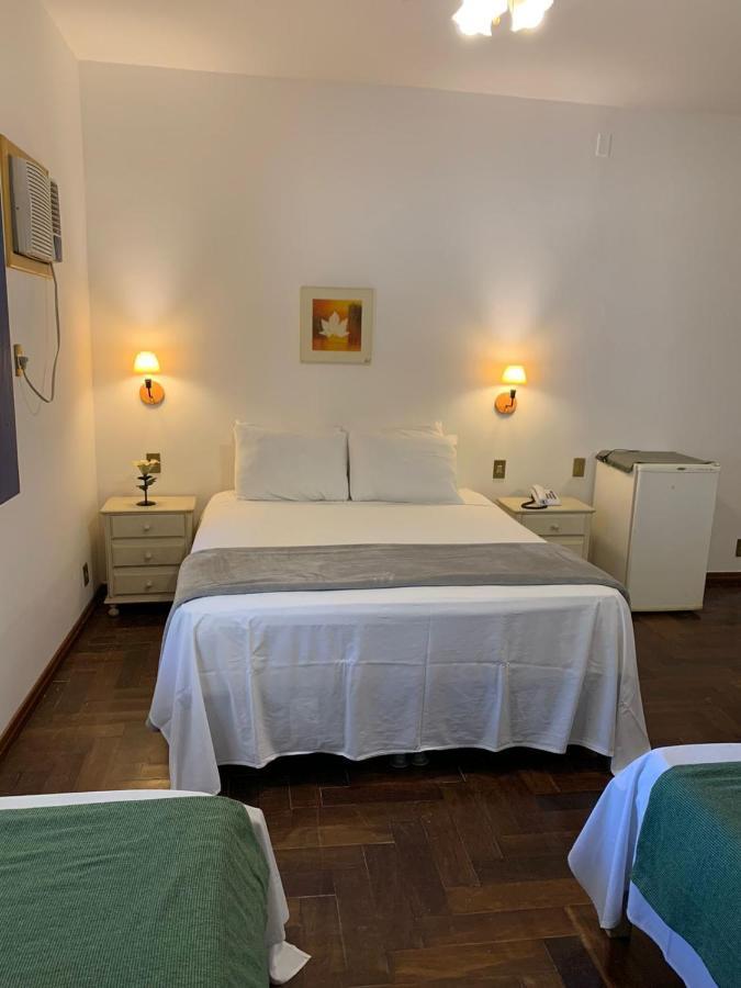 Pousada Villa Real Tiradentes Eksteriør billede