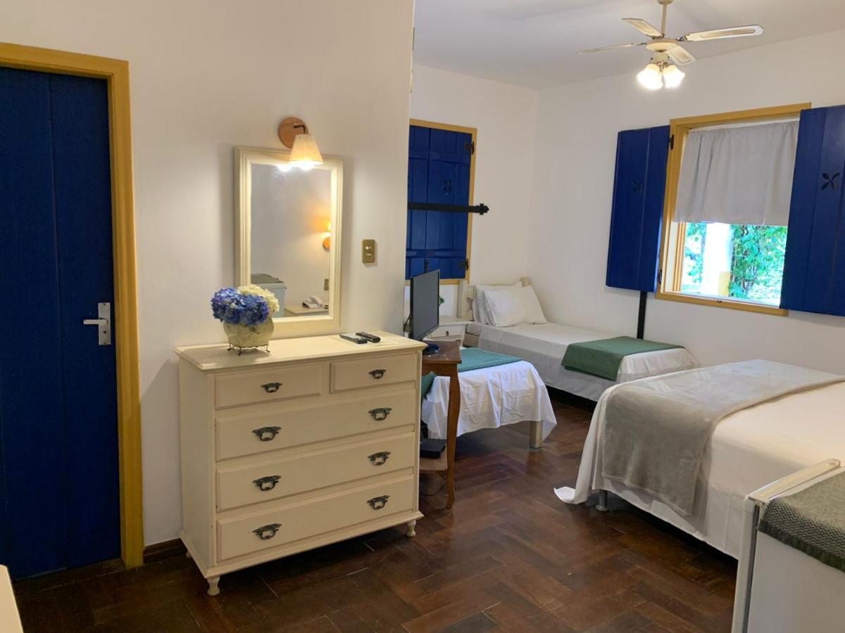 Pousada Villa Real Tiradentes Eksteriør billede