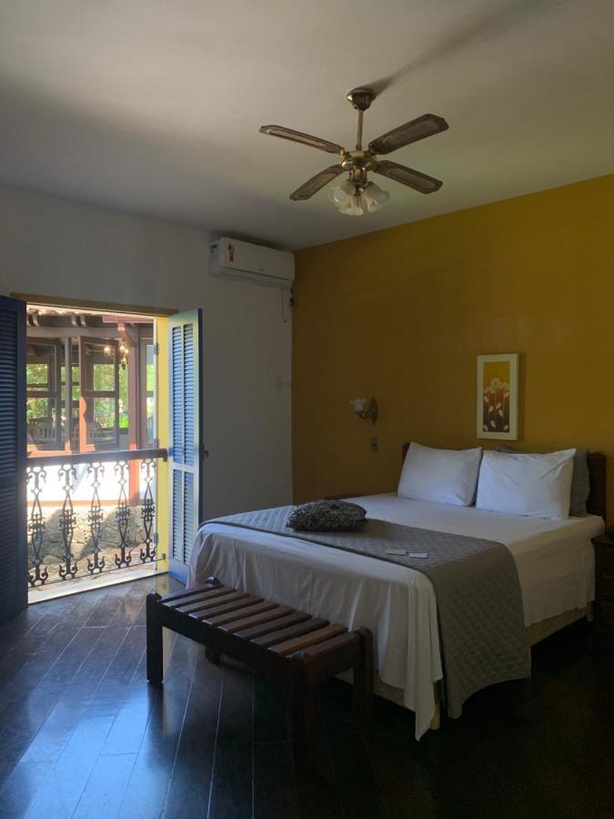 Pousada Villa Real Tiradentes Eksteriør billede
