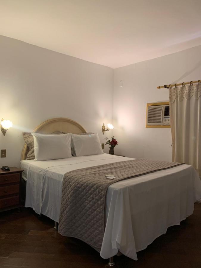 Pousada Villa Real Tiradentes Eksteriør billede