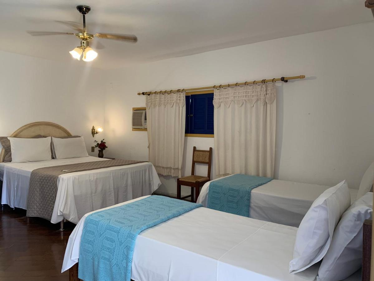 Pousada Villa Real Tiradentes Eksteriør billede