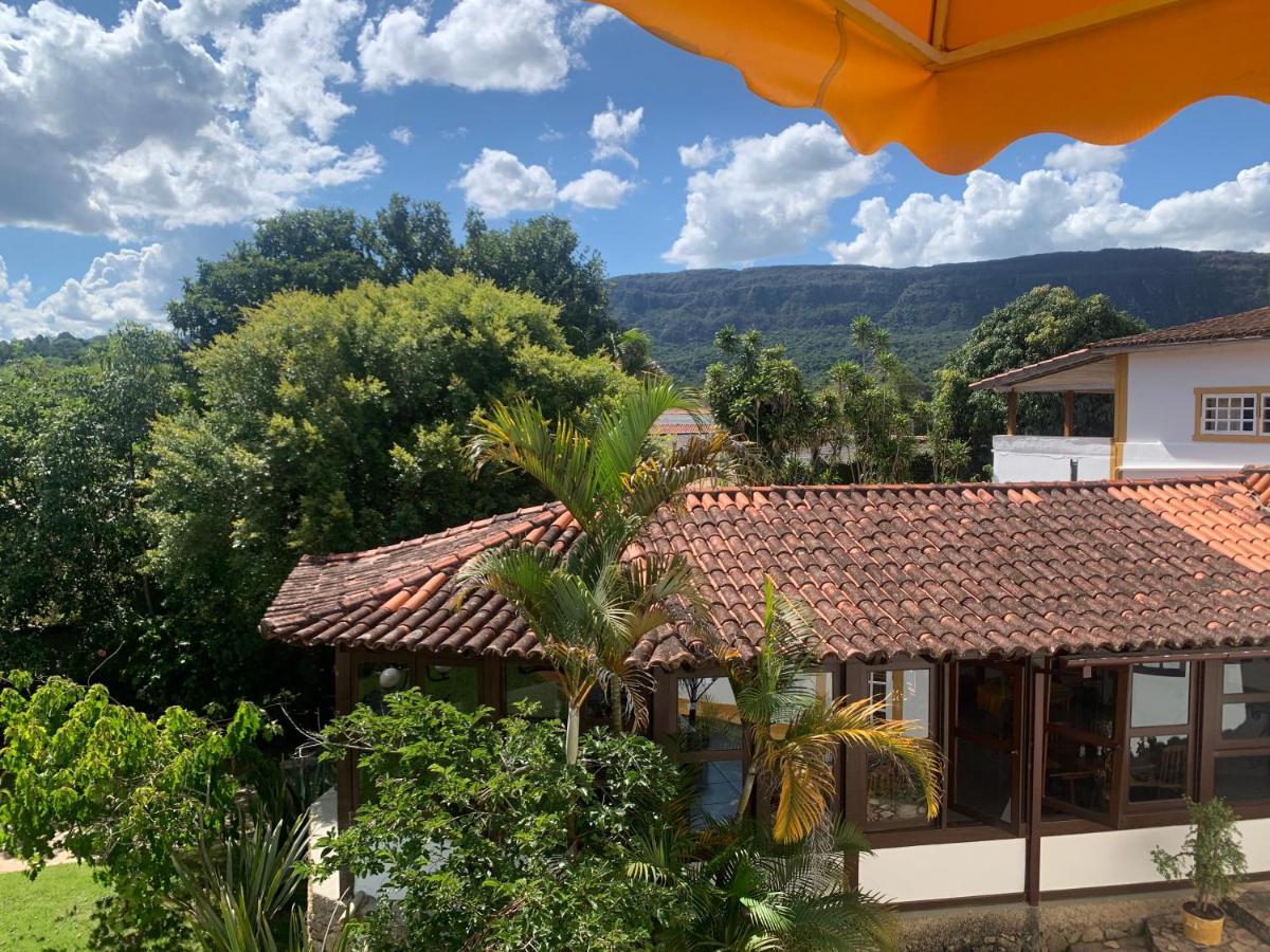 Pousada Villa Real Tiradentes Eksteriør billede