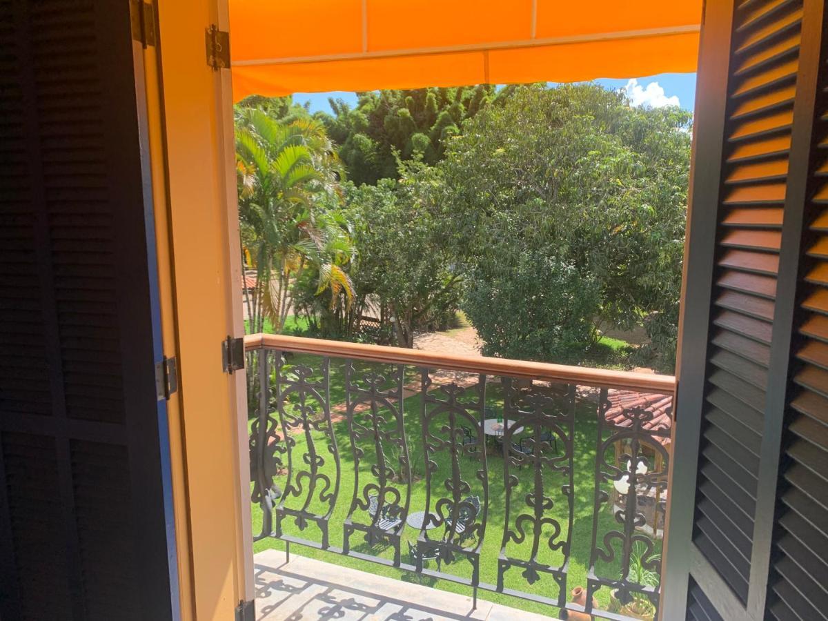 Pousada Villa Real Tiradentes Eksteriør billede