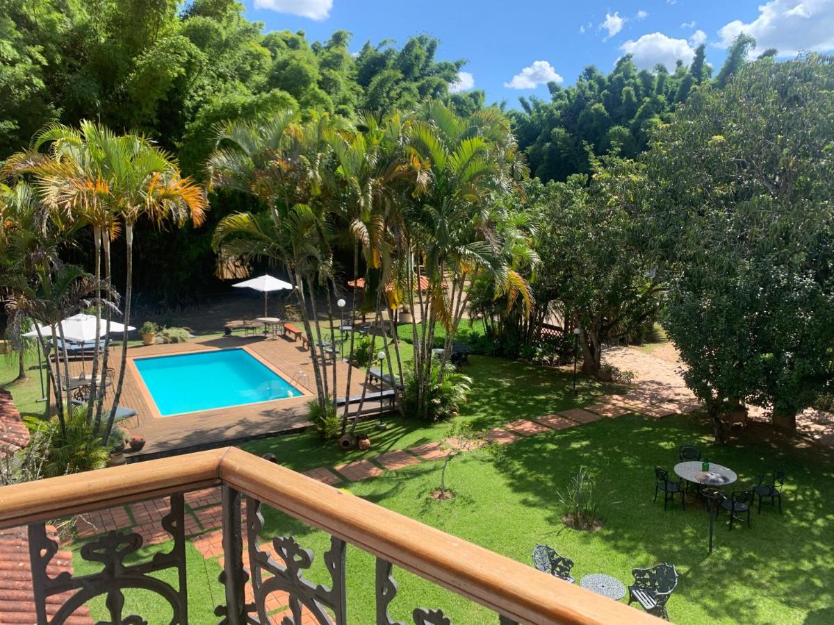 Pousada Villa Real Tiradentes Eksteriør billede