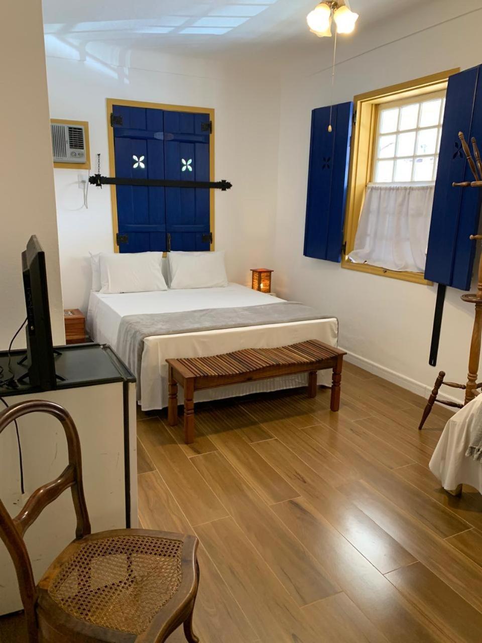 Pousada Villa Real Tiradentes Eksteriør billede