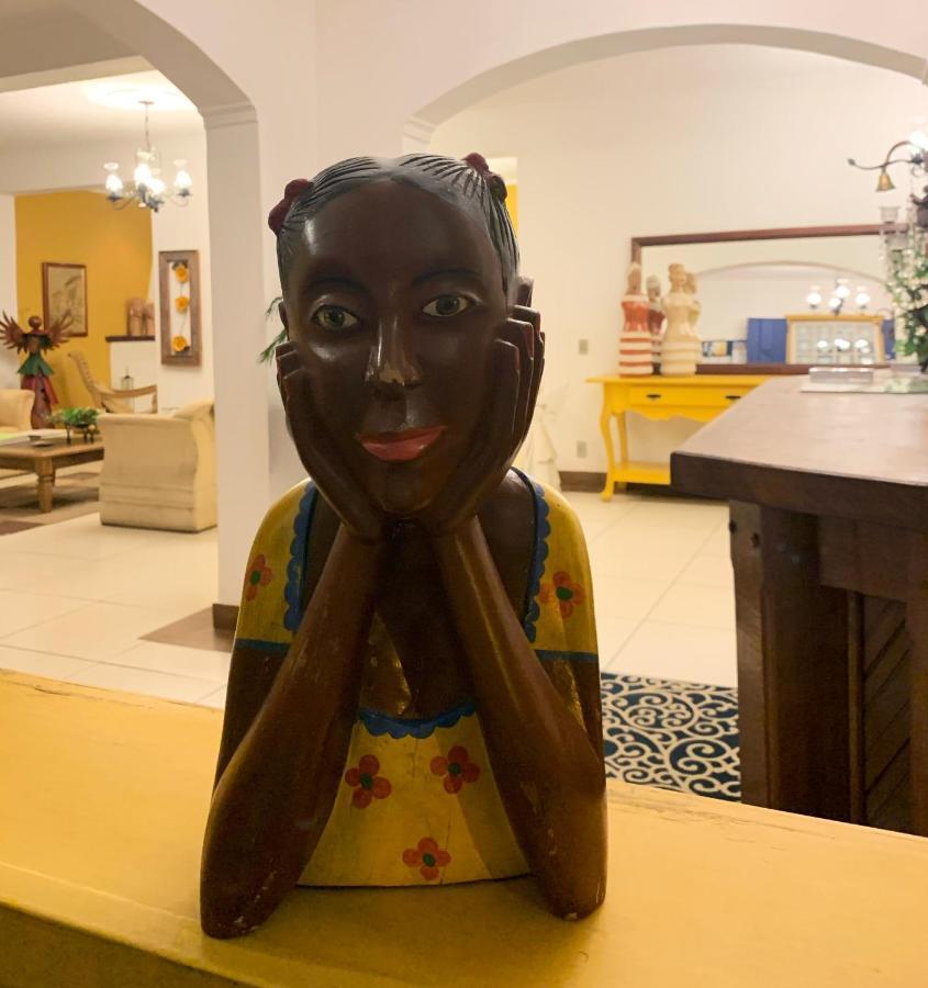 Pousada Villa Real Tiradentes Eksteriør billede