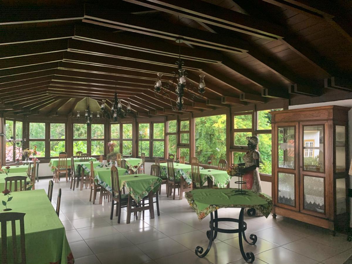 Pousada Villa Real Tiradentes Eksteriør billede