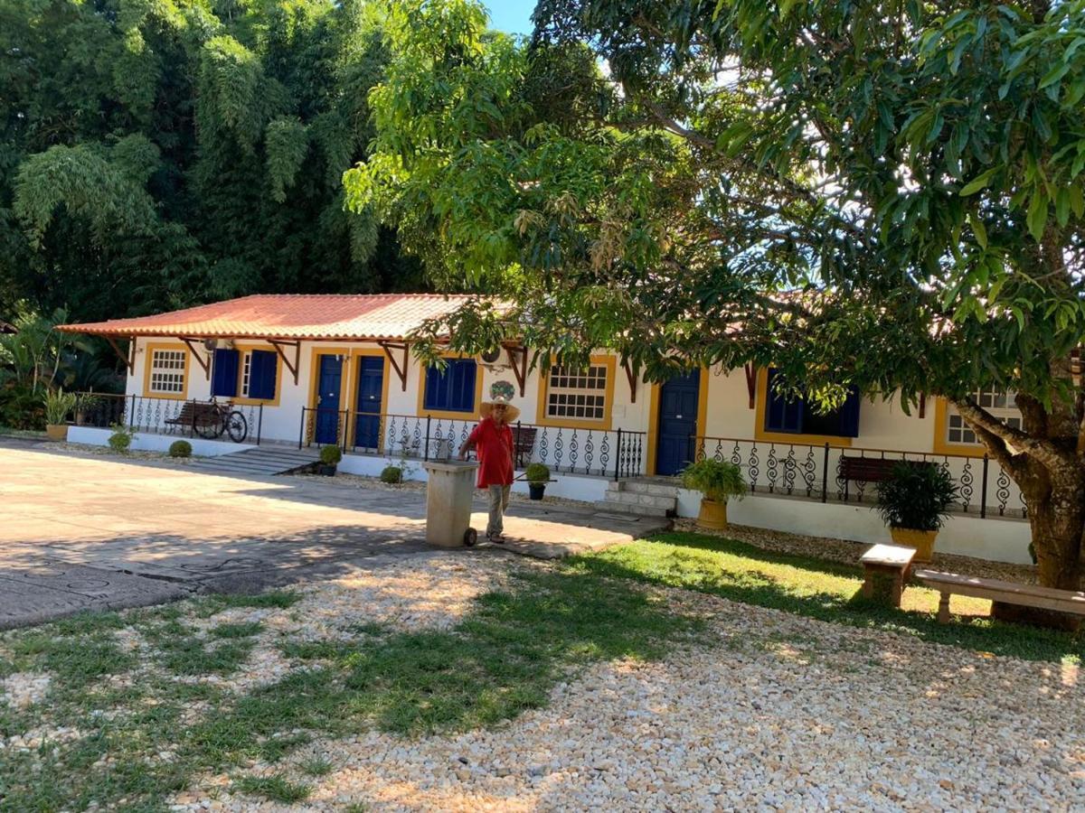 Pousada Villa Real Tiradentes Eksteriør billede