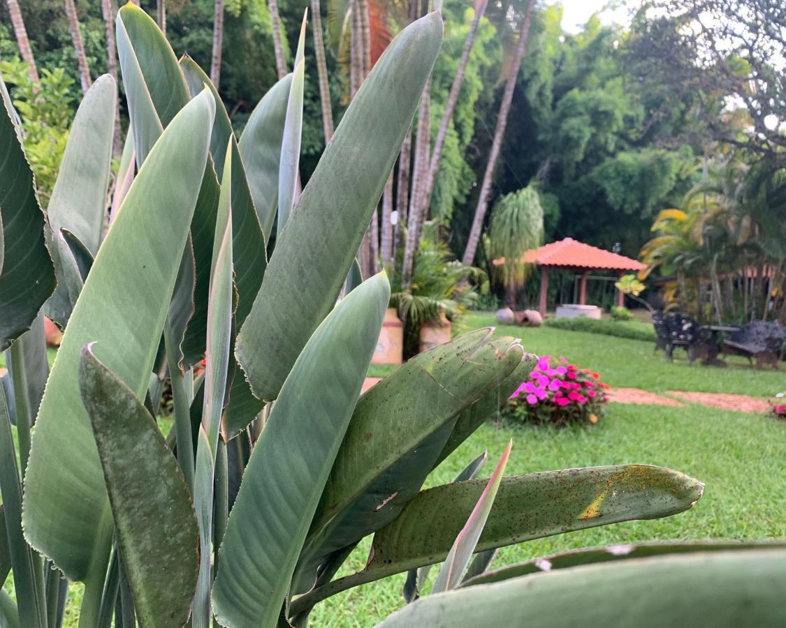 Pousada Villa Real Tiradentes Eksteriør billede