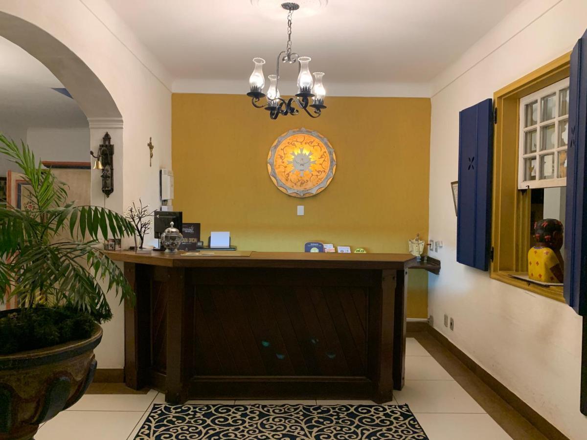 Pousada Villa Real Tiradentes Eksteriør billede