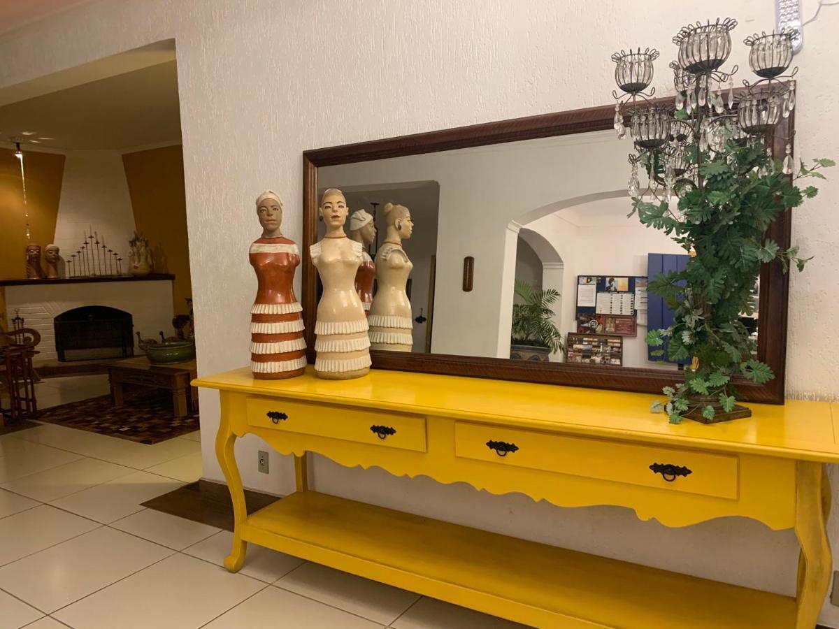 Pousada Villa Real Tiradentes Eksteriør billede