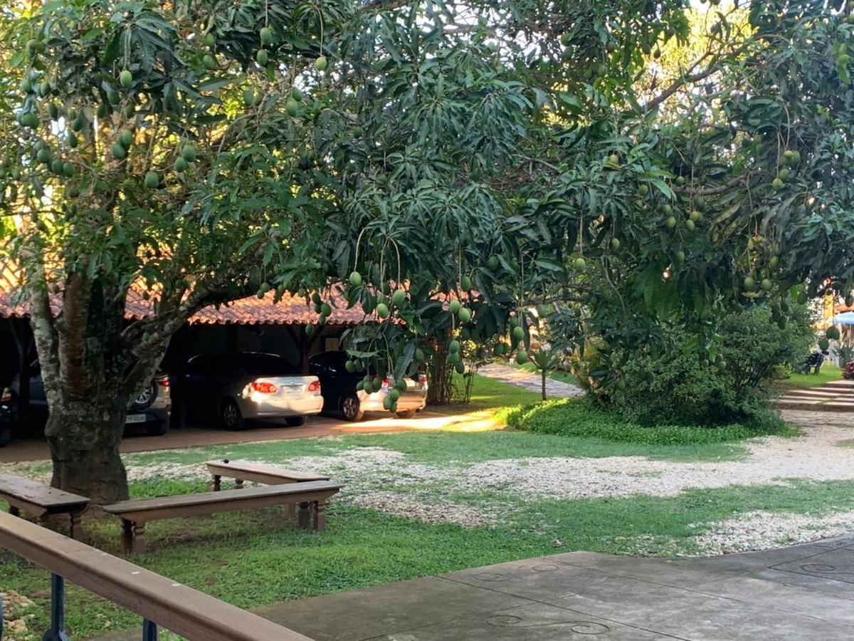 Pousada Villa Real Tiradentes Eksteriør billede