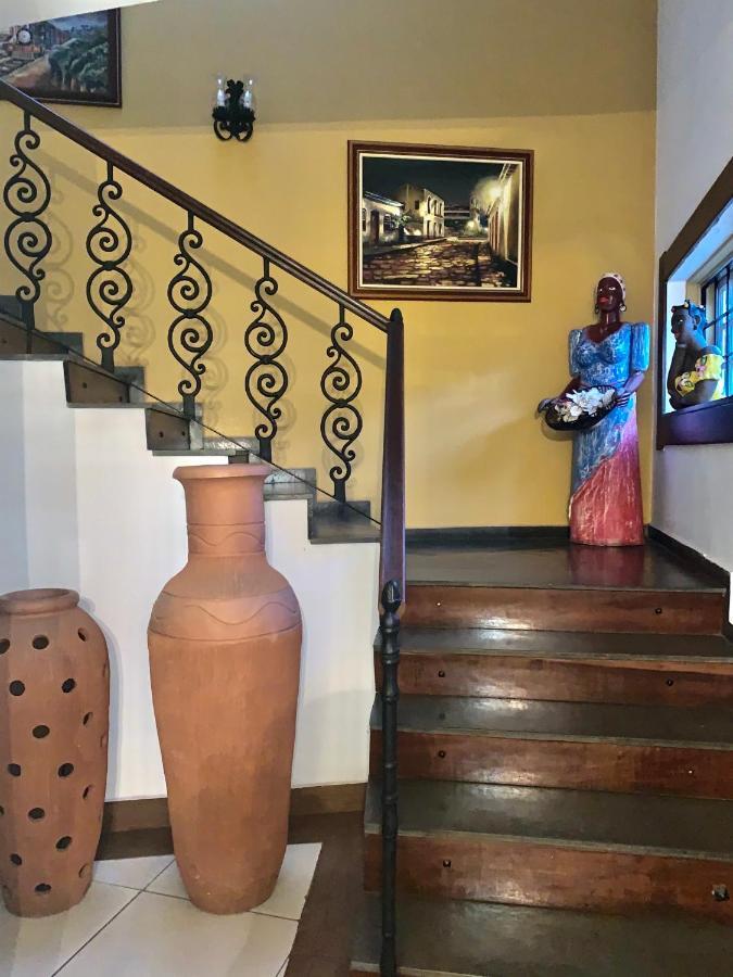 Pousada Villa Real Tiradentes Eksteriør billede