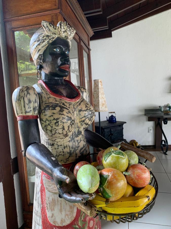 Pousada Villa Real Tiradentes Eksteriør billede
