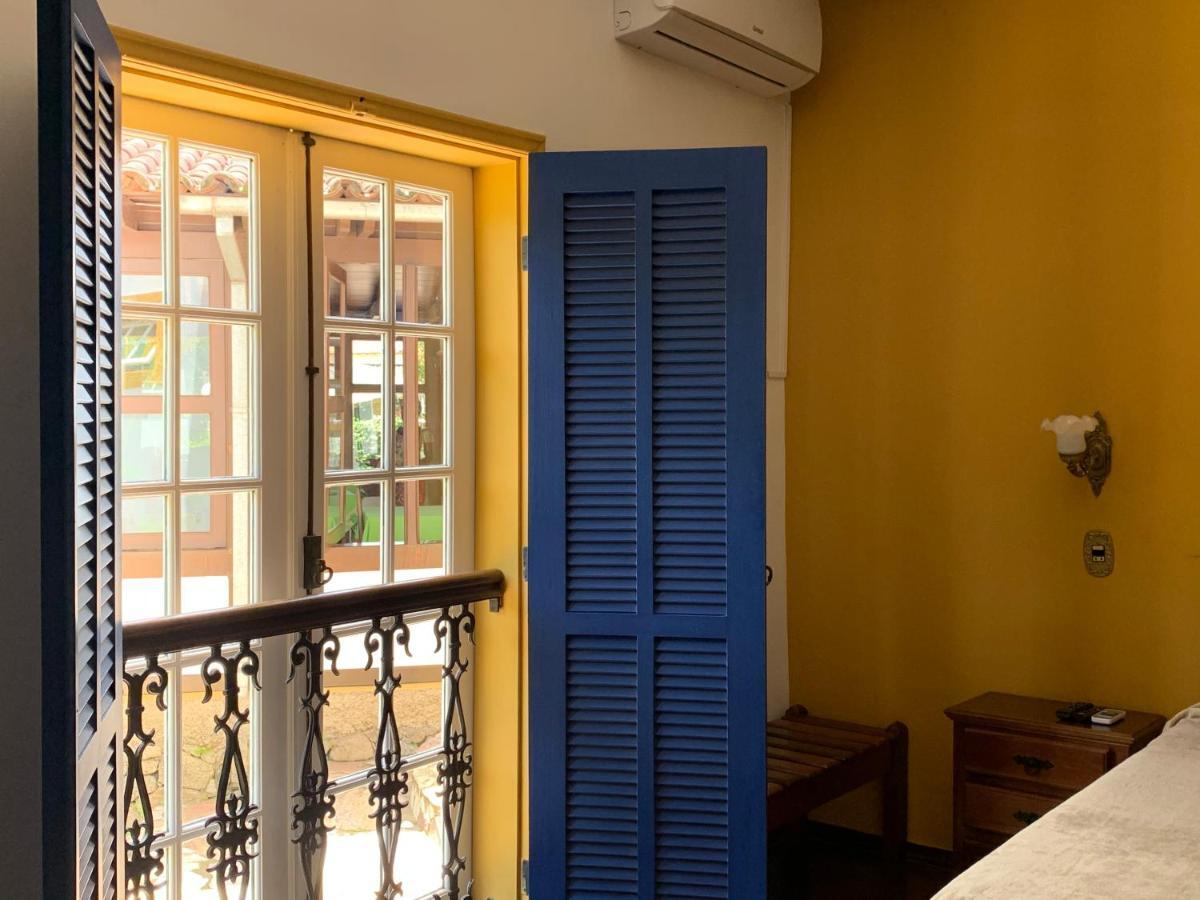 Pousada Villa Real Tiradentes Eksteriør billede