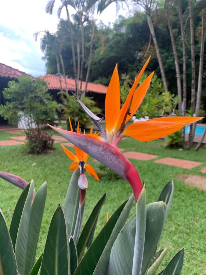 Pousada Villa Real Tiradentes Eksteriør billede