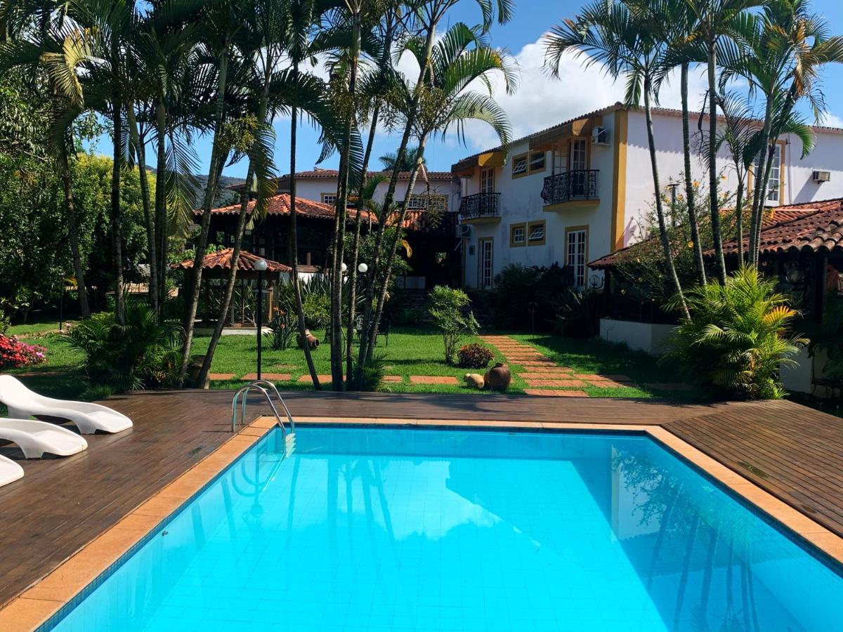 Pousada Villa Real Tiradentes Eksteriør billede