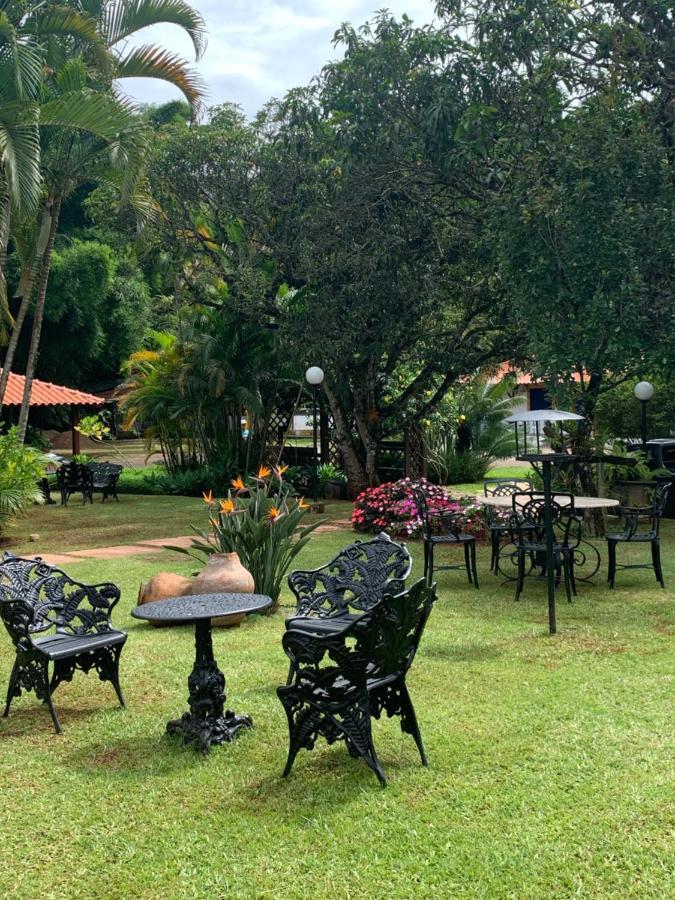Pousada Villa Real Tiradentes Eksteriør billede